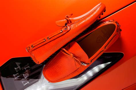 car shoe prada